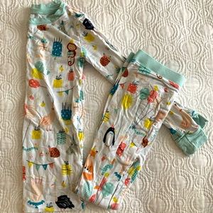 Little Sleepies Birthday 2 piece